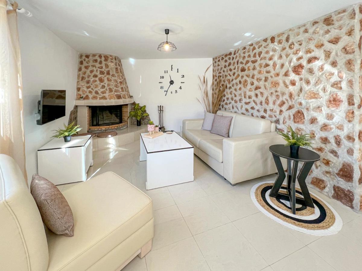 Вілла La Casa Di Lusso N6 -Adults Only Колімбія Екстер'єр фото
