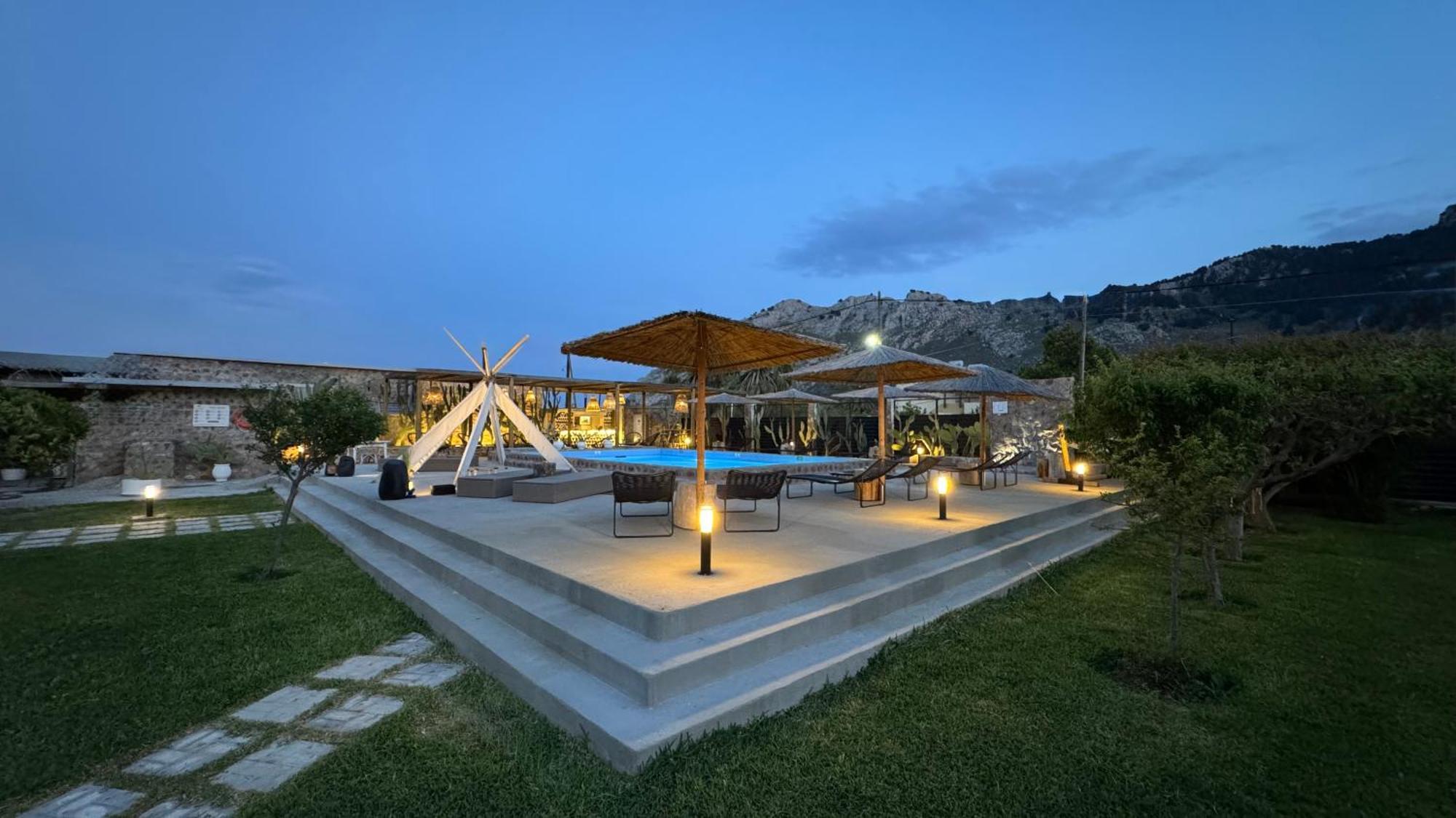 Вілла La Casa Di Lusso N6 -Adults Only Колімбія Екстер'єр фото